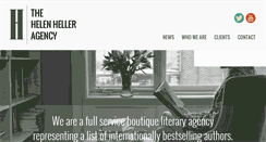Desktop Screenshot of helenhelleragency.com